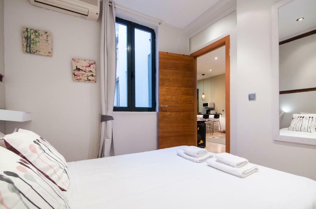 San vicente Ferrer 22 Lejlighed Madrid Eksteriør billede